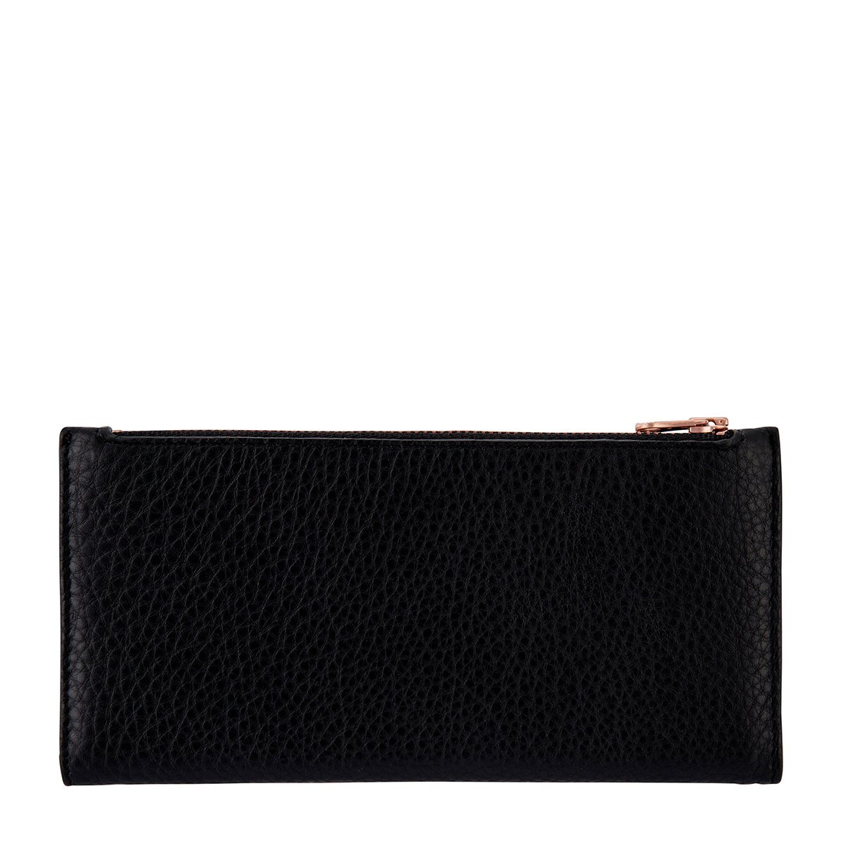 In The Beginning Wallet (Black) - Accessories-Bags / Wallets