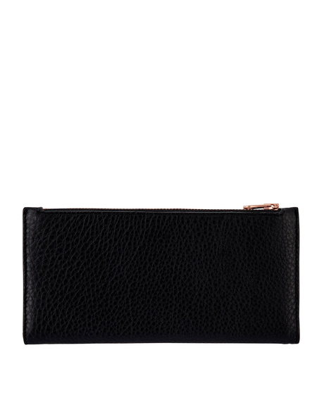 In The Beginning Wallet (Black) - Accessories-Bags / Wallets