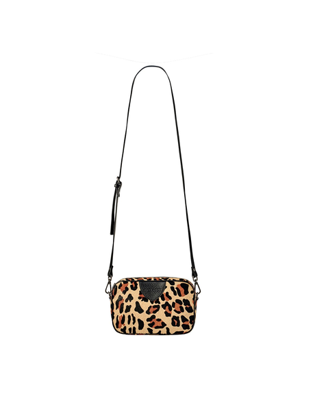 Plunder Bag (Leopard) - Accessories-Bags / Wallets : Just Looking ...