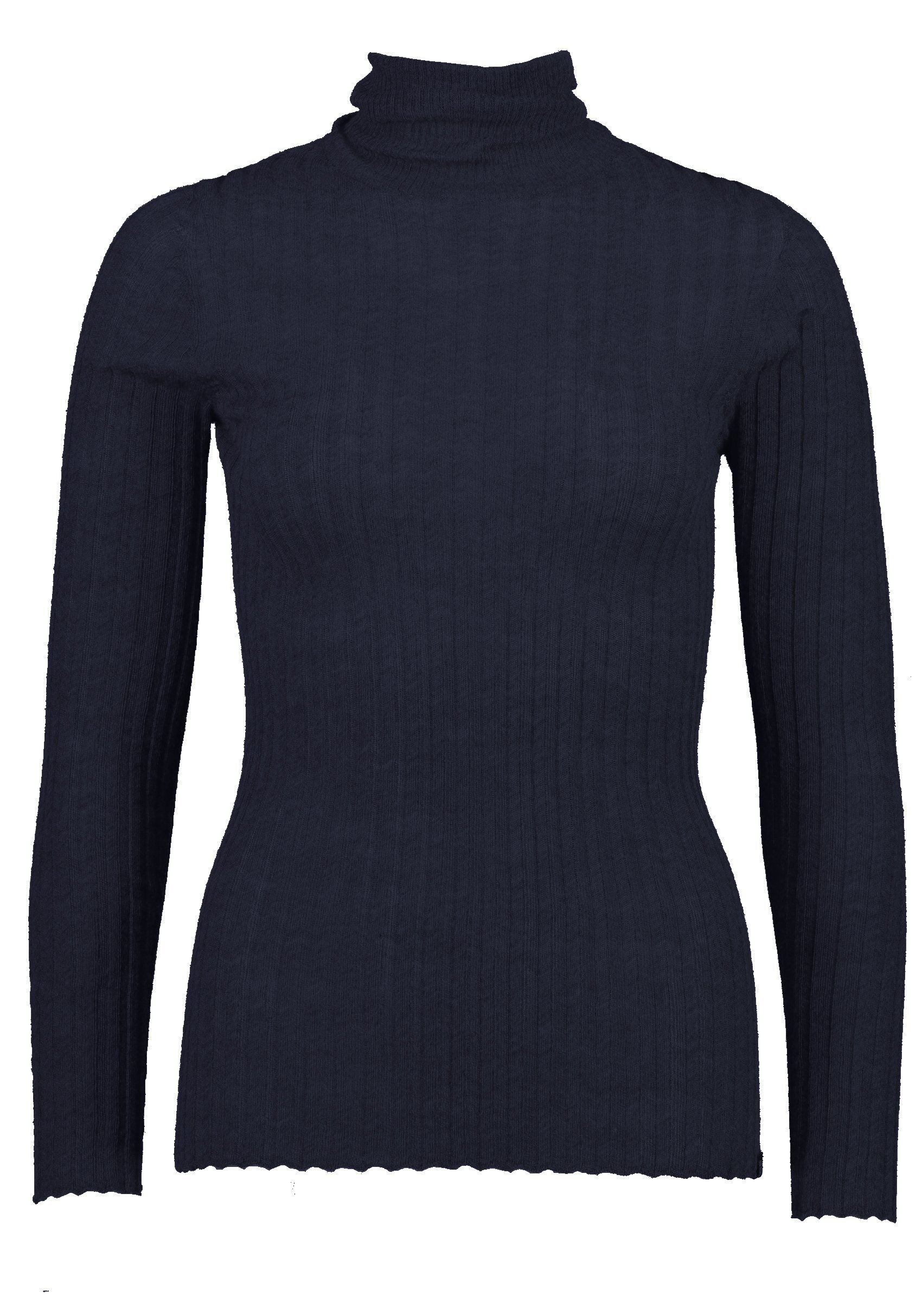 Merino Tulle Skivvy (Navy) - Labels-Standard Issue : Just Looking ...