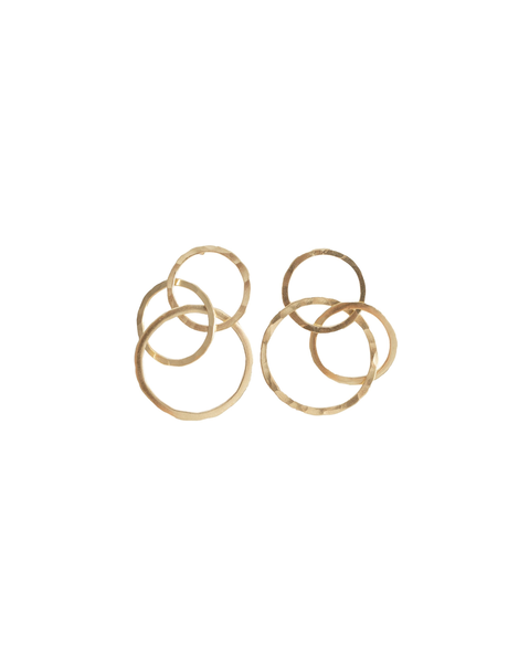 Cora Gold Earings