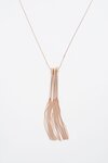 Camille Necklace (Rose Gold)