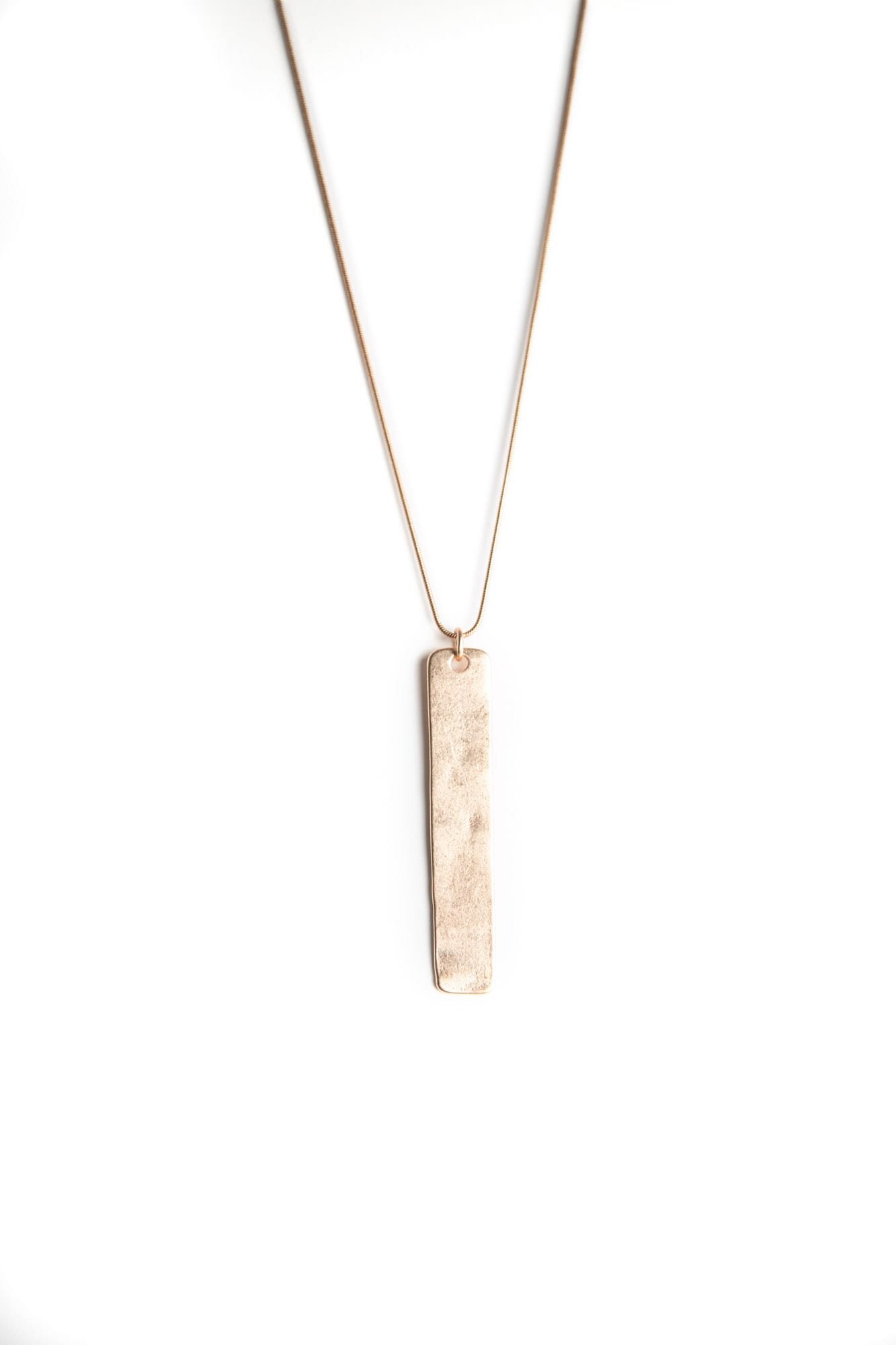 Jasia Necklace (Rose Gold) - Accessories-Jewellery : Just Looking