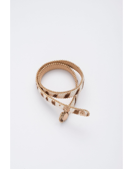 Wrap Braclet (Natural)