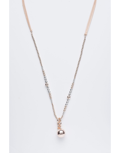 Meghan Necklace (Rose Gold)