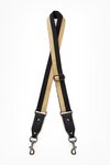 Bag Strap (Gold/Black)