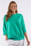 Fundamental Mazie Sweat (Bright Green)