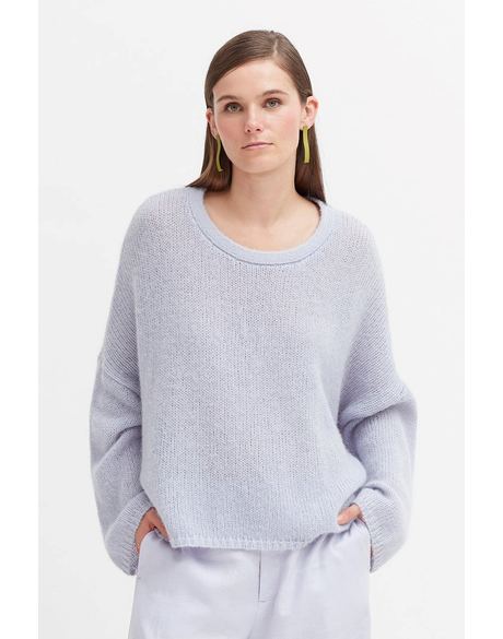 Agna Sweater (Lilac)