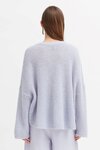 Agna Sweater (Lilac)