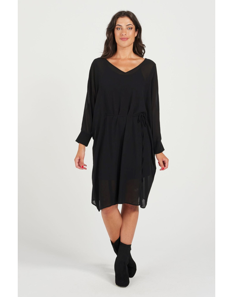 Concept Dress (Black)