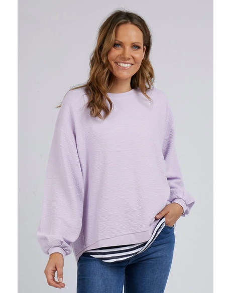 Piper Sweat (Pastal Lilac)