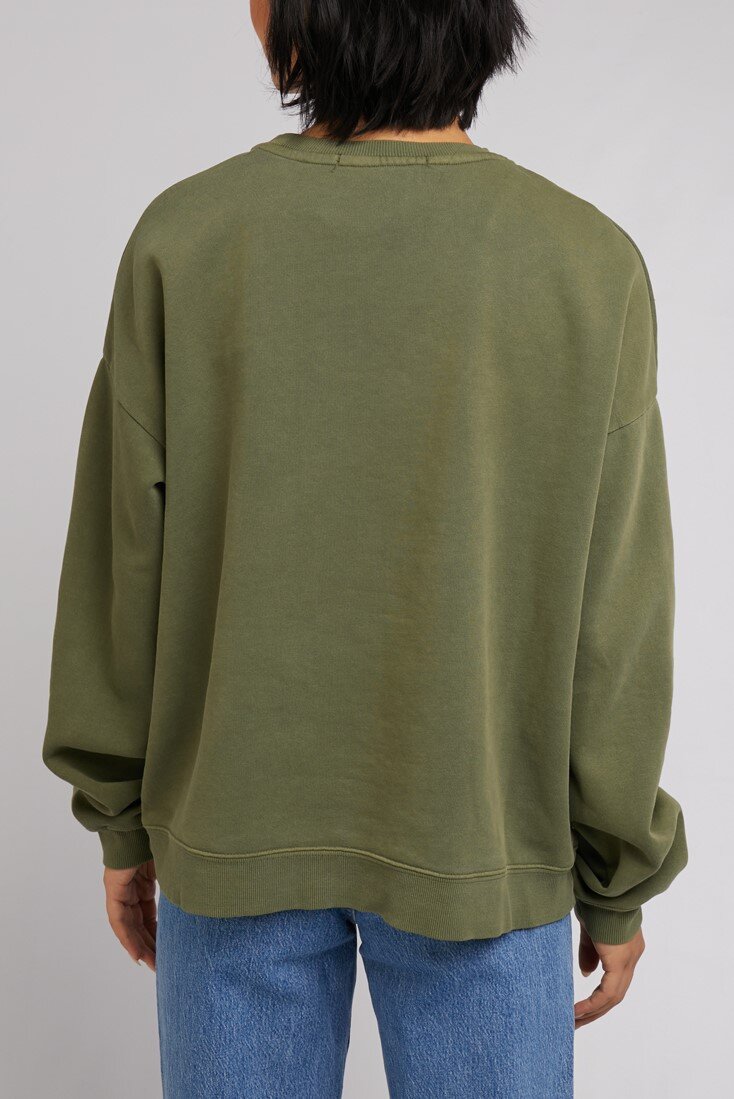 Hilton Crew (Khaki) - Labels-Silent Theory : Just Looking - Silent ...