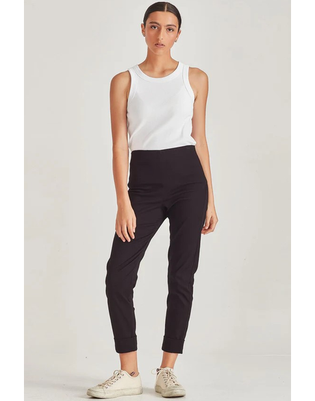 Torpedo Cuffed Hepburn Pant