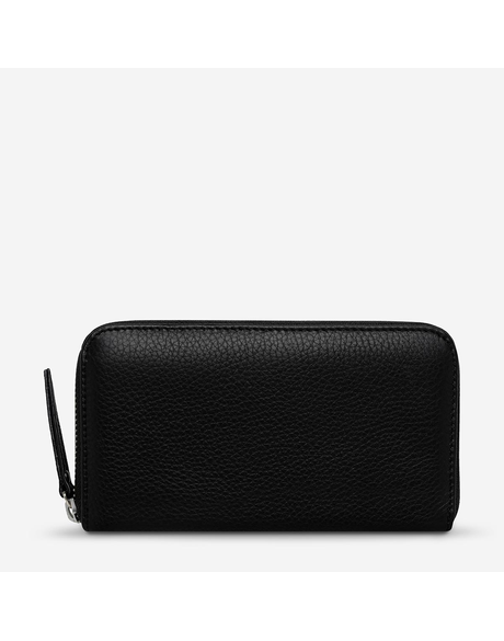 Yet to Come Wallet (Black)