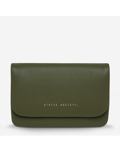 Impermanent Wallet (Khaki)