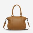 Eyes to the Wind Bag (Tan)