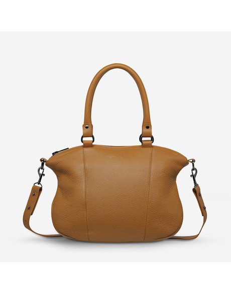 Eyes to the Wind Bag (Tan)