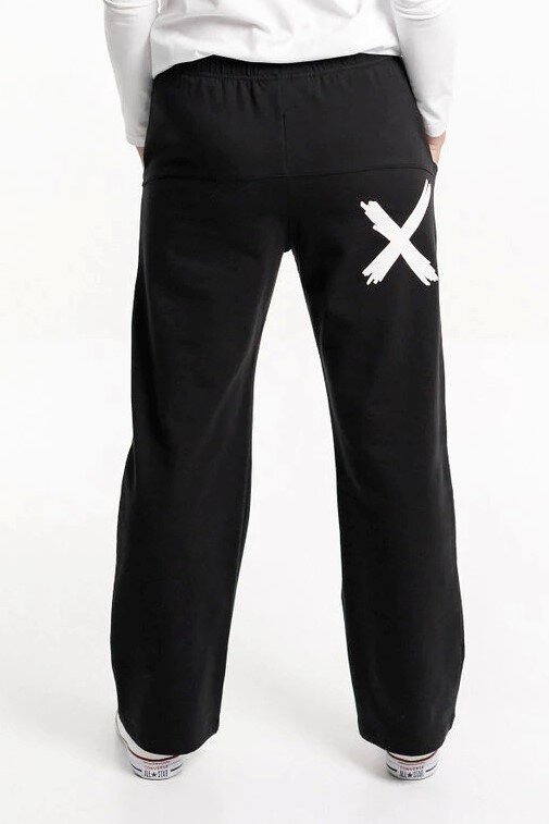Avenue Pants (Black/White X) - Labels-Home-Lee : Just Looking - Home-Lee S23