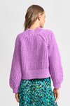 The Chunky Knit (Lilac)