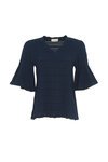 Lala Top (Navy)