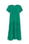 Rhodes Dress (Emerald)