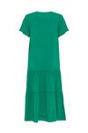 Rhodes Dress (Emerald)