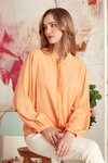 Flare Shirt (Melon)