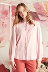 Flare Shirt (Pink)