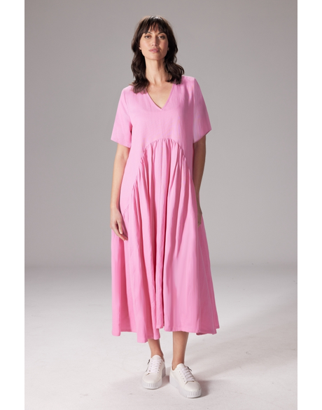 Millie Dress (Pink)