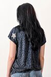 Rex T-Shirt (Navy Hue)