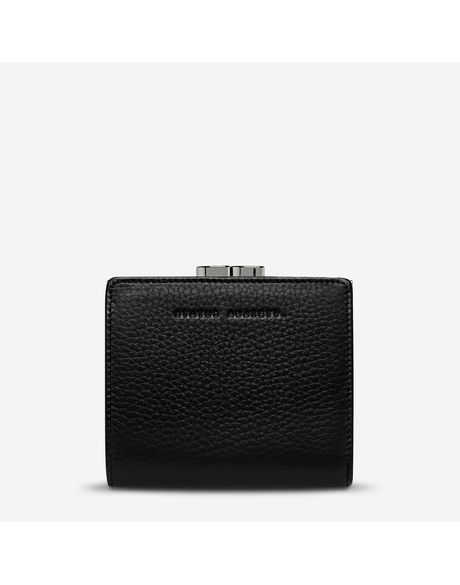 As You Were Wallet (Black)