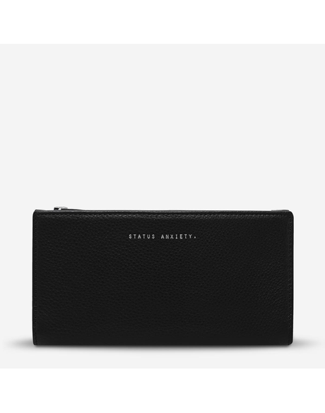 Old Flame Wallet (Black)