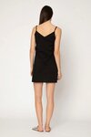 Brady Slip Dress (Black)