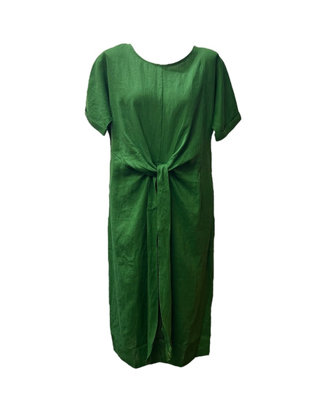 Hayley Dress (Green)