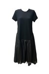 Maisy Dress (Black/Black)