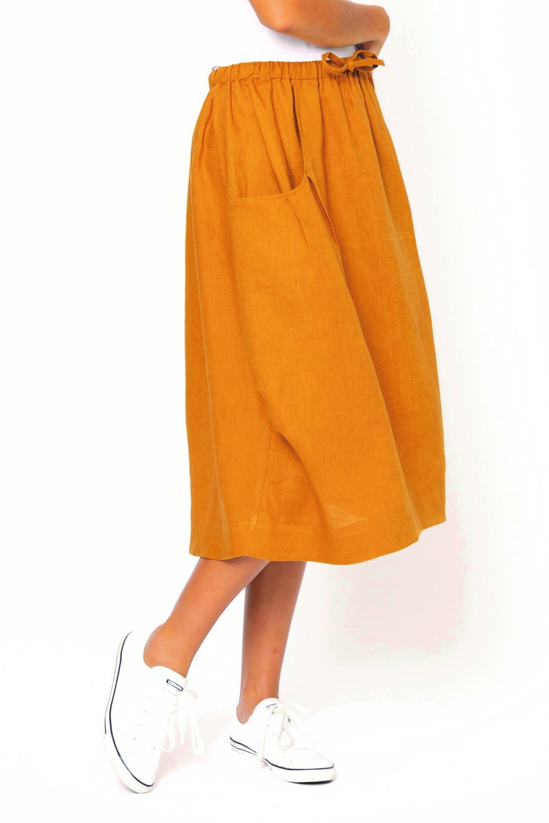 Mustard 2025 skirt nz