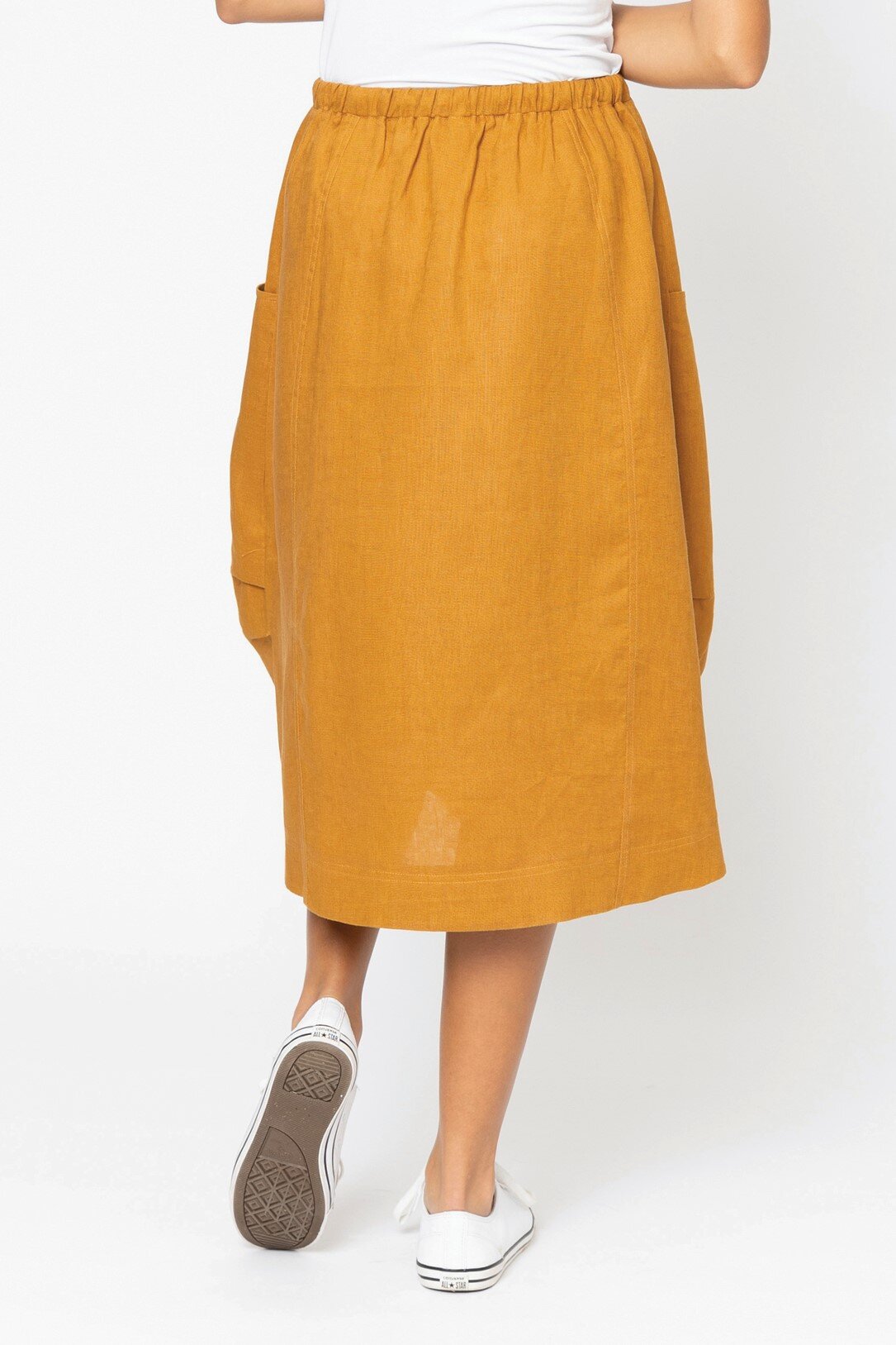 Mustard on sale skirt nz