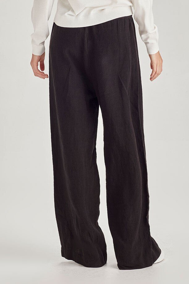 Luca Lined Linen Pants – SOLAÍ THE LABEL