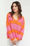 Ivy Knit (Fuxia)