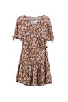 Willa Floral Dress (Print)