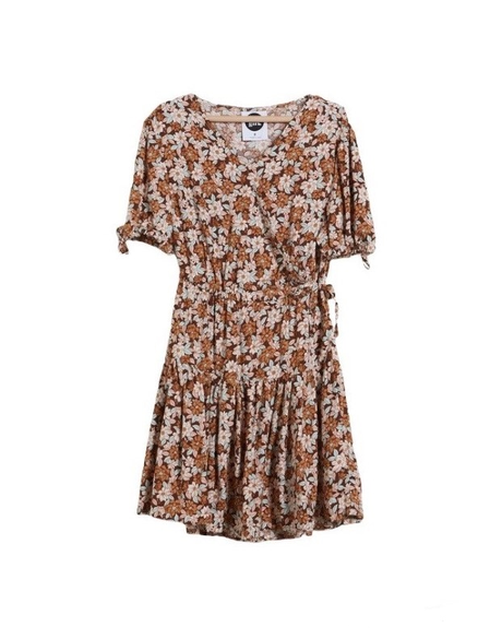 Willa Floral Dress (Print)