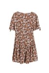 Willa Floral Dress (Print)