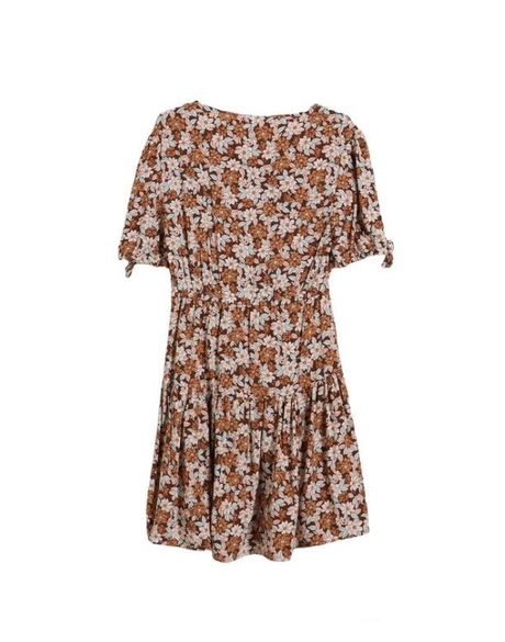 Willa Floral Dress (Print) - Labels-Eve Girl (3-16) : Just Looking ...