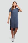 Bayley Dress (Navy)