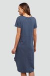 Bayley Dress (Navy)