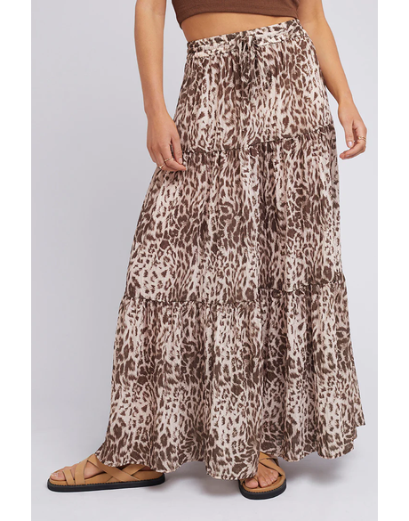 Goldie Maxi Skirt (Print) - Labels-All about Eve : Just Looking - All ...