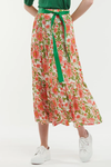 Romance Skirt (Ashley Peach Print)