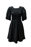 Mika Dress (Black)