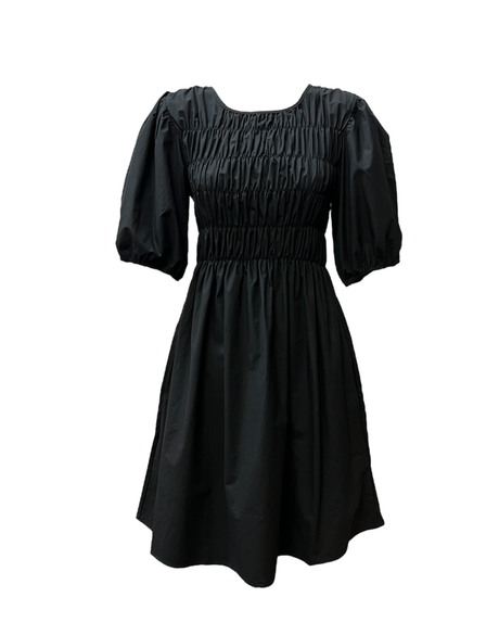 Mika Dress (Black)