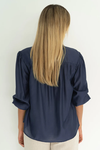 Mystic Blouse (Navy)